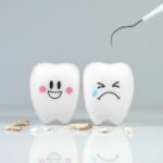 como quitar la caries delos dientes